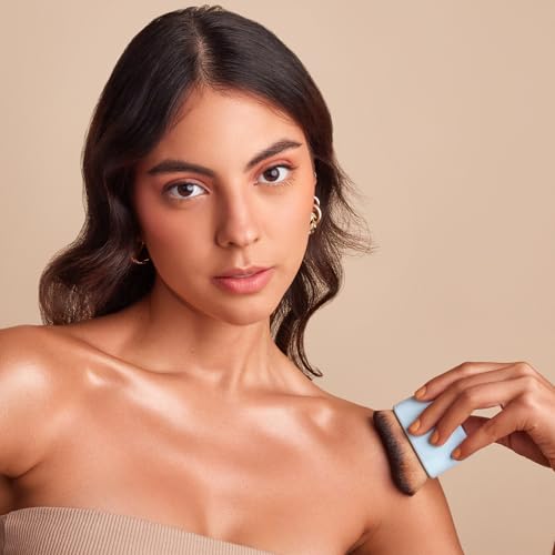 Basics by B Body Glow Brush for Streak-Free Application