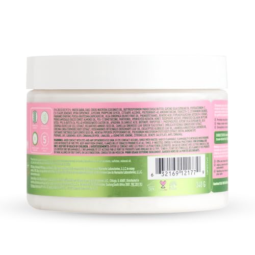 ORS Olive Oil Curlshow Multi-Use Styling Cream with Collagen & Avocado, 12 oz