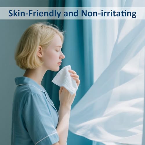 150 Compressed Towels - Soft & Absorbent Disposable Washcloths
