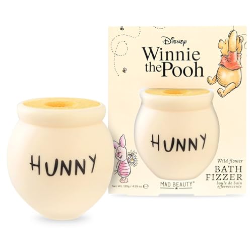 Disney Winnie the Pooh Hunny Honeypot Bath Bomb by MAD Beauty