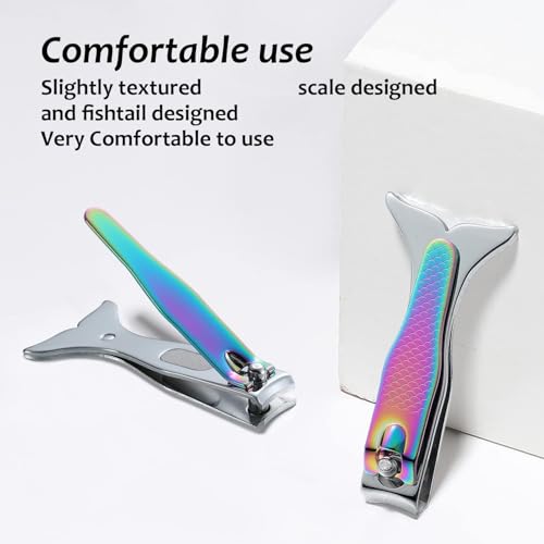 Nail Clipper Set for Women - Perfect Gift for Christmas & Birthdays