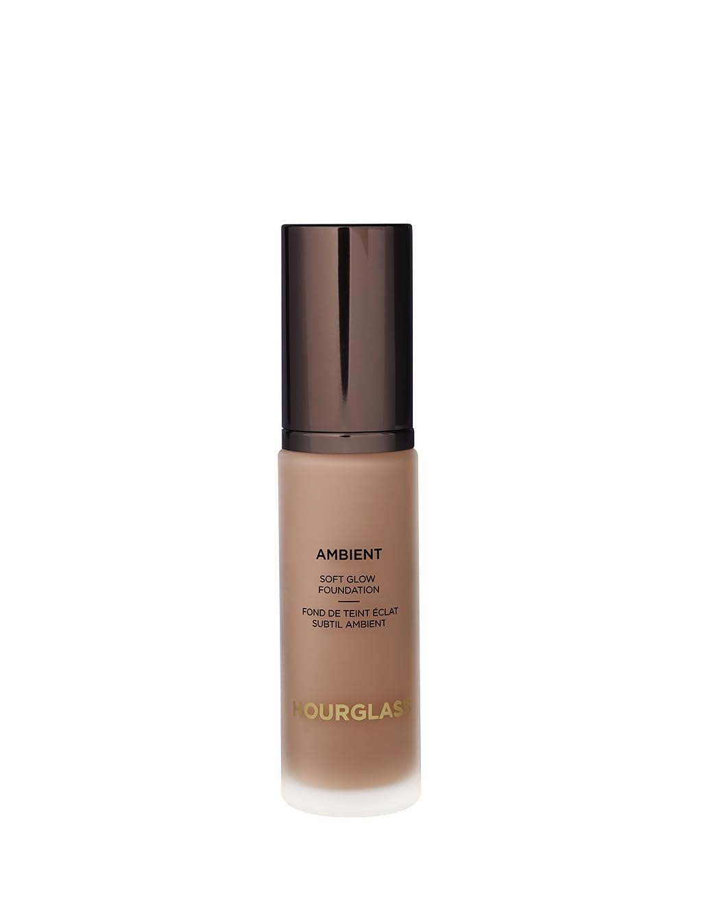 Hourglass Ambient Soft Glow Foundation - Lightweight Liquid Makeup for Radiant Skin | 1 oz