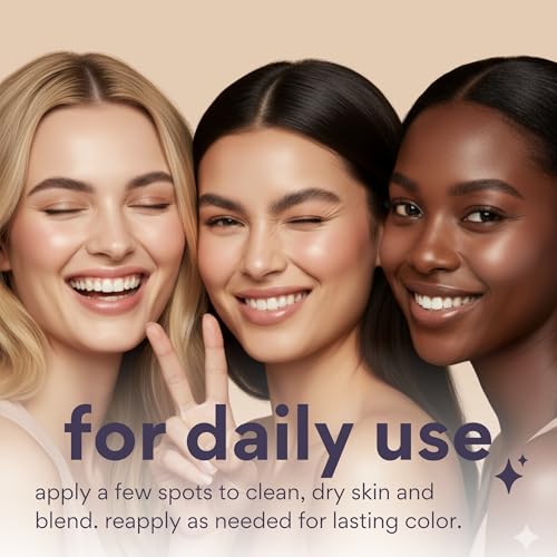 Dearcloud Miffy Serum Blush – Hyaluronic Acid Liquid Blush Well-Dressed (Variation)