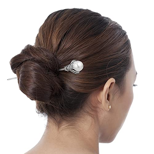 Waydress Tradition Chinese Hair Stick Set - Japanese Hair Pins for Women