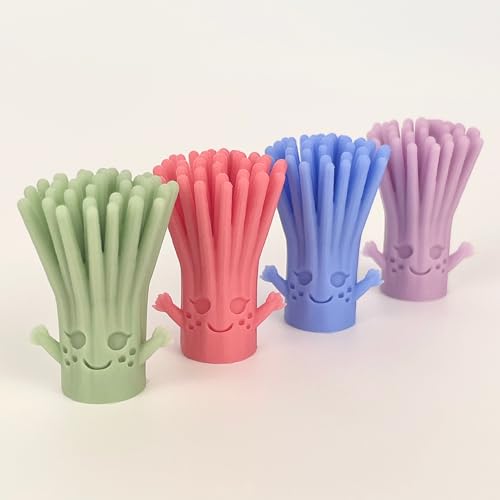 Freccoli Silicone Freckle Stamp – Reusable Makeup Applicator Tool