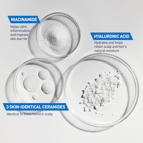 CeraVe Gentle Hydrating Shampoo & Conditioner Set with Hyaluronic Acid
