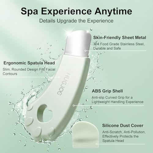 3-in-1 Blackhead Remover Tools Set with Silicone Brush
