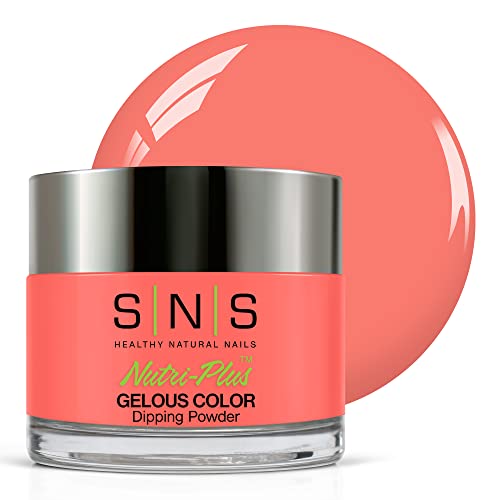 SNS Nail Dip Powder - Eyes For You (1.5 oz) for Salon & DIY Nail Art
