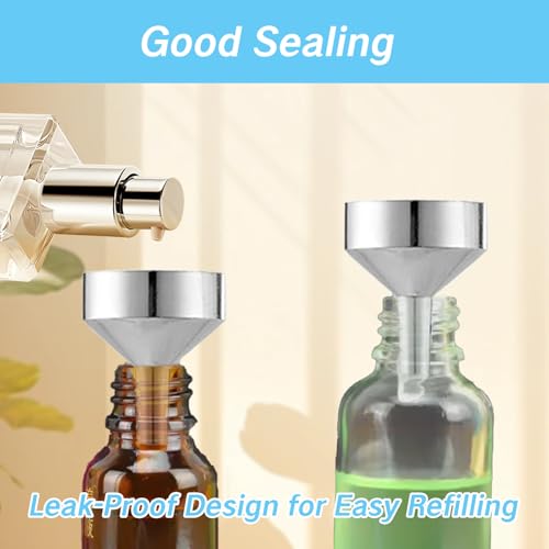 Perfume Dispenser Tool Kit - 13Pcs for Easy Refills & Transfers