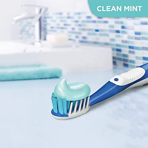 Crest Pro-Health Whitening & Enamel Strengthening Mint Toothpaste 4.6 oz - Pack of 2