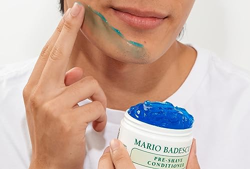 Mario Badescu Pre-Shave Conditioner 4 Ounce - Soothing Gel for Best Shave