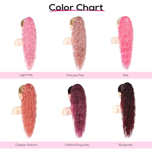 REECHO Ponytail Extension 30