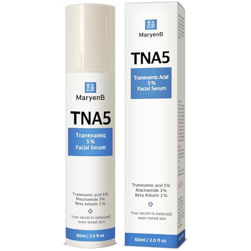 Tranexamic Acid 5% Serum with Niacinamide & Arbutin – 2 Fl Oz
