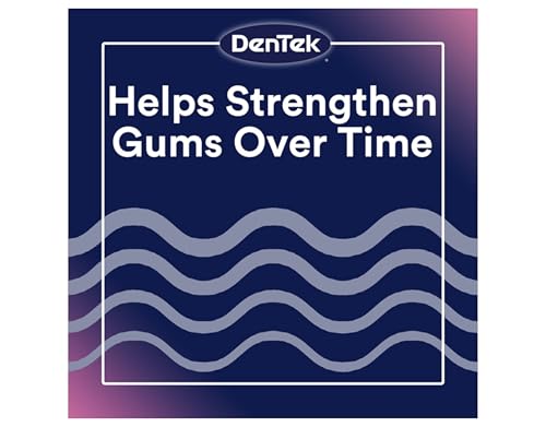 DenTek Comfort Clean Floss Picks - Sensitive Gums, Fresh Mint, 150 Count (2 Pack)
