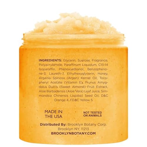 Turmeric Exfoliating Body Spray 200ml ? Gentle Peel Spray for Removing Dead Skin Buildup and Improving Rough Skin Texture, Suitable for All Skin Types 200ml (2- Pack)