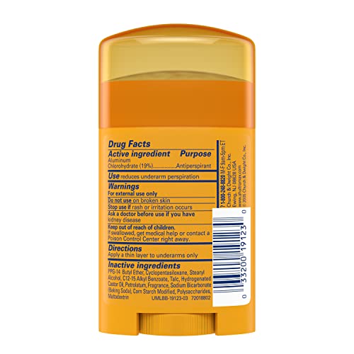 Arm & Hammer Ultra Max Deodorant Powder Fresh - 1 Oz