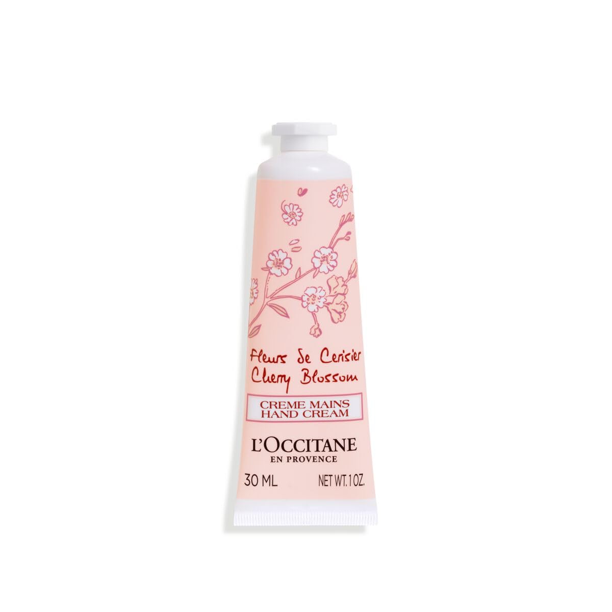 L'Occitane Hand Cream - Shea Butter Moisturizer for Dry Skin | Hydrating Luxury Treatment, Travel-Friendly