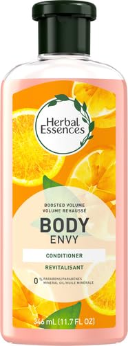 Herbal Essences Body Envy Conditioner - Boost Volume for Hair | 11.7 fl oz