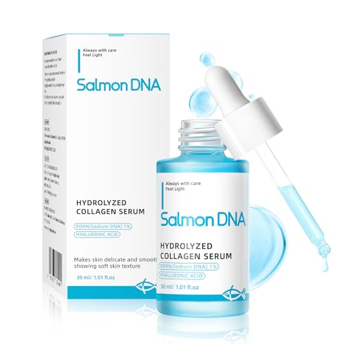 Mignor PDRN Serum with Salmon DNA & Hyaluronic Acid, 30ml Anti-Aging Face