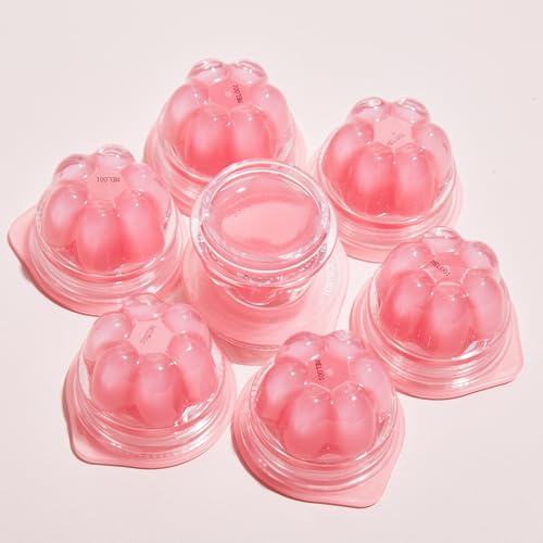 TONYMOLY Jelly Lip Melt Watermelon - Hydrating Lip Oil & Balm