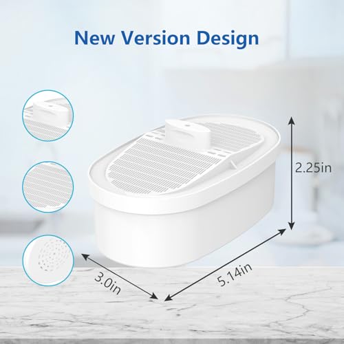 WD-PF-01A Plus Water Filter Replacement for Waterdrop Pitchers