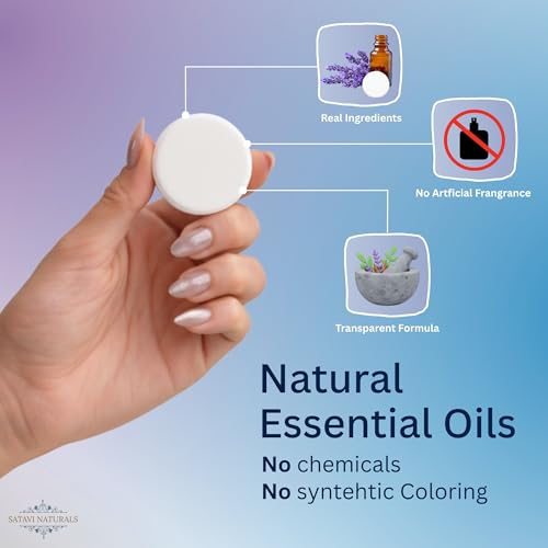 Shower Steamers Aromatherapy Variety Pack (5 Count) – Lavender, Eucalyptus Mint, Citrus
