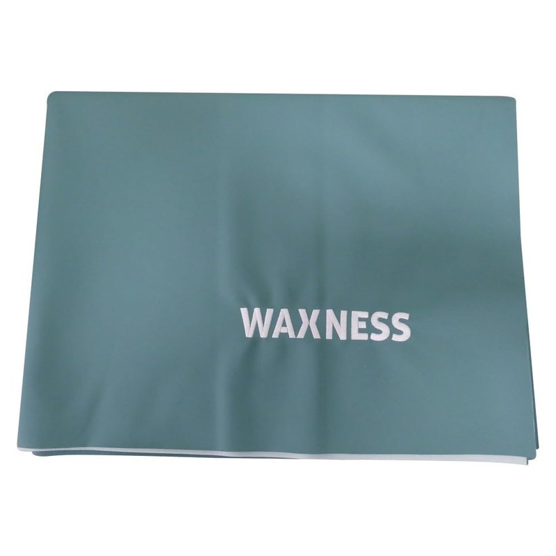 Waxness Non-Sticky Sugaring and Waxing Pad Standard 72" X 27" Sea Moss