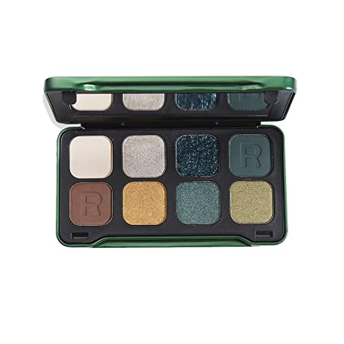 Revolution Beauty Forever Flawless Dynamic Mini Eyeshadow Palette
