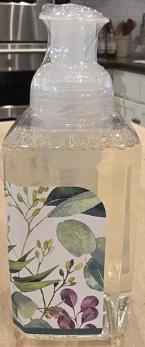 Michel Design Works Foaming Hand Soap, Eucalyptus Mint - Moisturizing