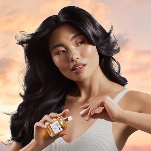 Gisou Honey Infused Hair Perfume ? Long-Lasting Hair Fragrance with Mirsalehi Honey & Argan Oil, Wildflower Honey, 1.7 Fl Oz
