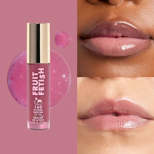 Milani Fruit Fetish Lip Oil Bundle - Blackberry Agave & Lychee Nectar