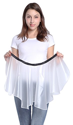 PERFEHAIR Waterproof Salon Cape - Short Hair Cutting & Coloring Cape