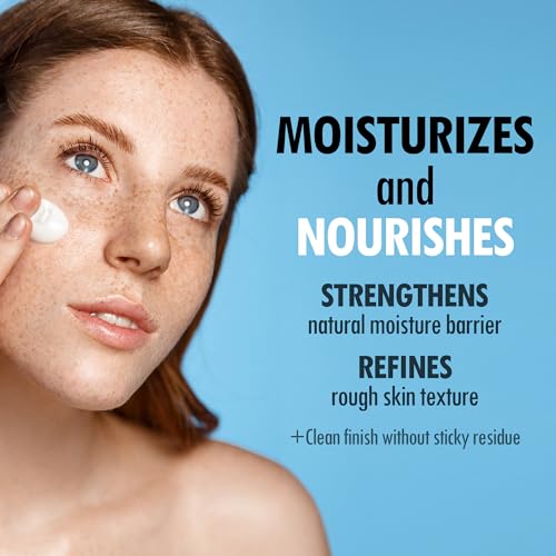 VEGREEN 730 Daily Cream - Vegan Squalane Moisturizer for Sensitive Skin - Fragrance-Free, 1.69 fl oz