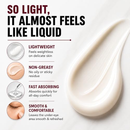 Vivo Per Lei Collagen Eye Cream with Hyaluronic Acid & Niacinamide - 1 Oz