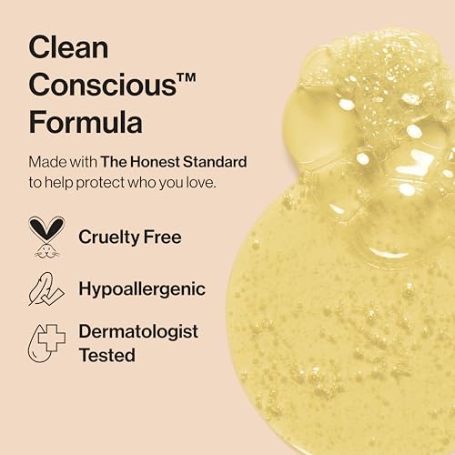 The Honest Company Hypoallergenic Body Oil - 4 fl oz