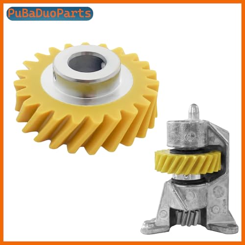 Whirlpool & KitchenAid Stand Mixer Replacement Gear & Brush Kit