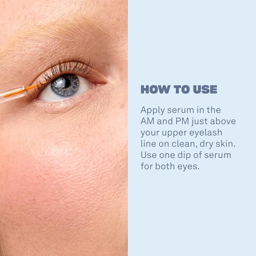 BABE ORIGINAL Renewing Lash Serum ? Prostaglandin-Free, Peptide-Infused Gentle Lash Serum for Fuller, Longer-Looking Lashes, Lash Enhancing Treatment with Nourishing Botanicals, Vegan & Cruelty-Free