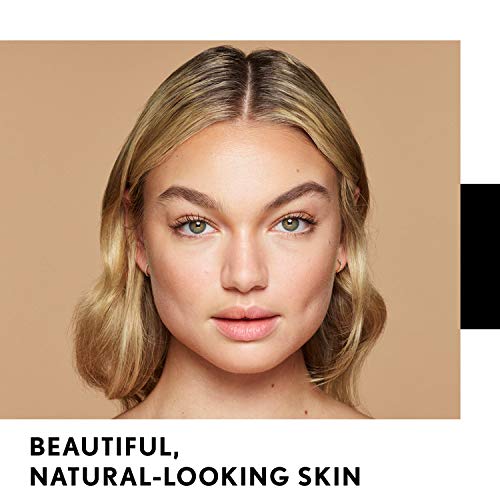 COVERGIRL truBlend Liquid Foundation - Creamy Beige D1, 1 oz (Pack of 2)