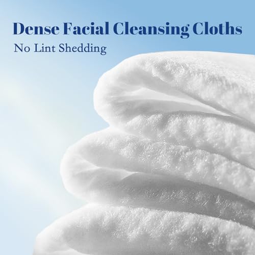 ITO Pull-Out 1 Pack Ultra-Soft & Thick Facial Towels for Sensitive Skin
