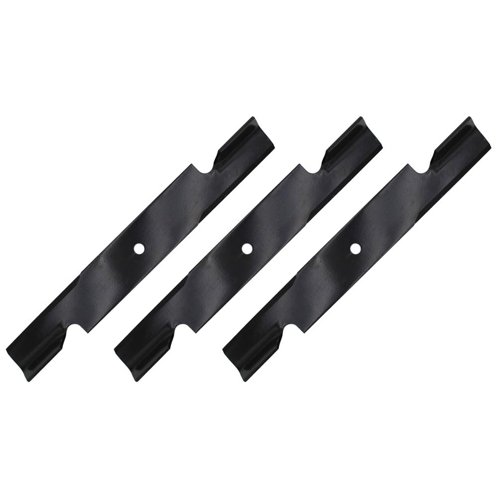 3 PK High Lift Blades 21" x 5/8" for Scag 61" Cut Mowers 481712 10930 50-3161