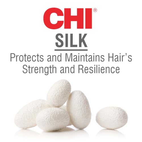 CHI Smoothing Styling Cream for Frizz Control - 8.5 Oz
