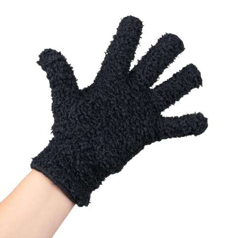Salon Supply Co Microfiber Hair Color Blending Gloves - 2 Pack