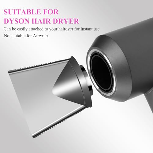 PUREGUST Salon Concentrator Nozzle Attachment for Dyson Supersonic Hair Dryer