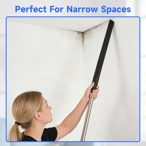 12-Inch Universal Vacuum Crevice Tool for Hoover & Dirt Devil