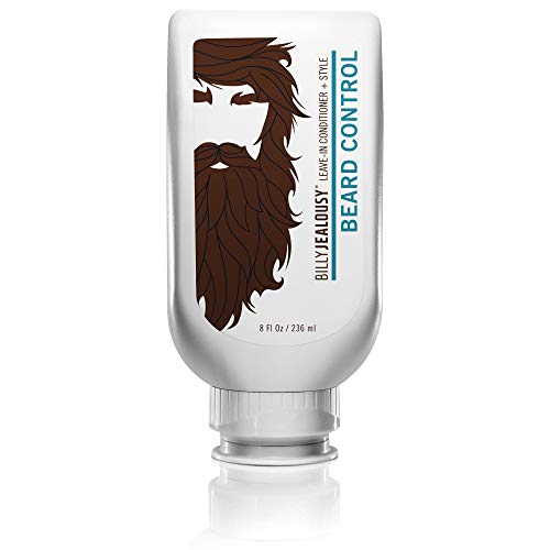 Billy Jealousy Original Beard Control Leave-In Conditioner with Aloe & Jojoba