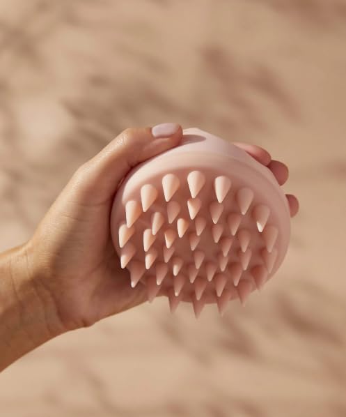 Revitalizing Scalp Massager - VEGAMOUR GRO for All Hair Types | 1 Count