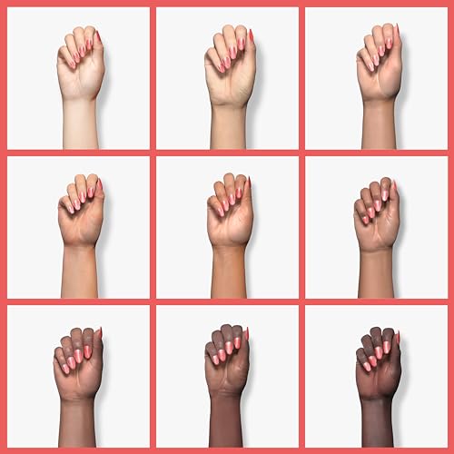 Orly Breathable Nail Polish - All Dahlia'd Up, 0.6 oz Long-Lasting Formula