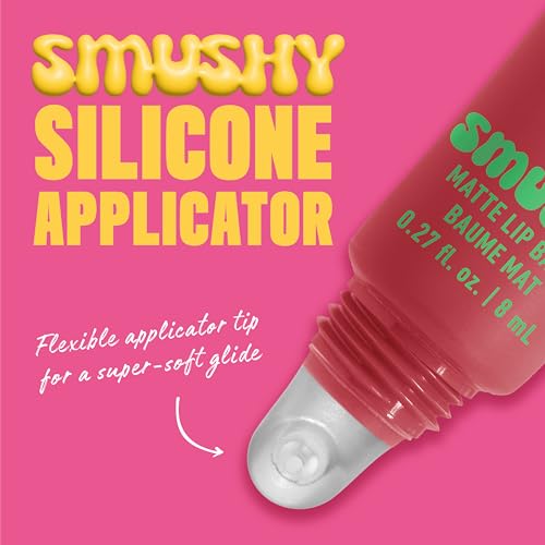 NYX Smushy Matte Lip Balm – Snuggle SZN, 05 Blush Nude
