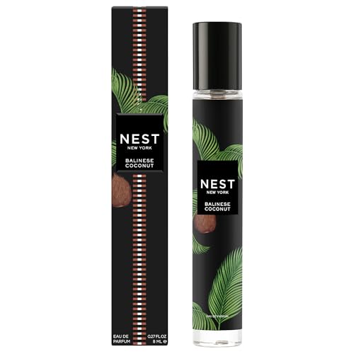NEST New York Balinese Coconut Eau de Parfum (Travel Spray) - 8 mL