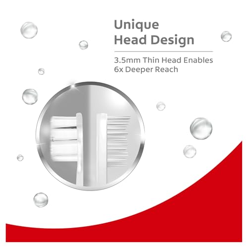 Colgate Gentle UltraFoam Toothbrush - 2 Pack, Ultra Soft Bristles